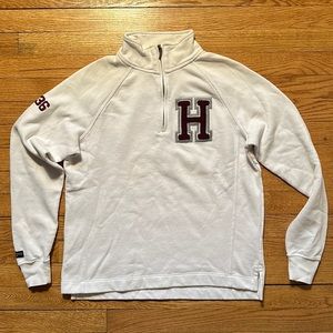 Jansport Harvard Quarter-Zip Sweater size: M
